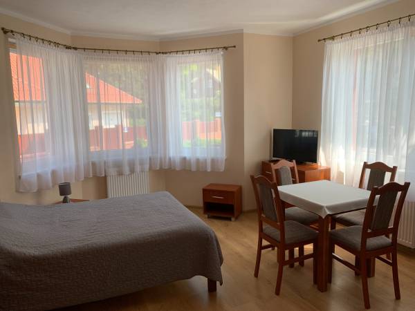 Kwatery prywatne Margo