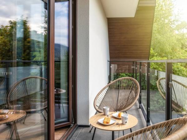 Apartament Kolorowe Poduszki