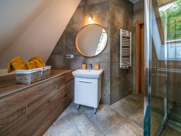 Apartament Kolorowe Poduszki