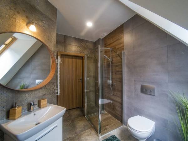 Apartament Kolorowe Poduszki