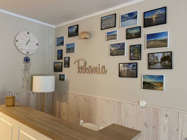 Pokoje Gościnne Toskania