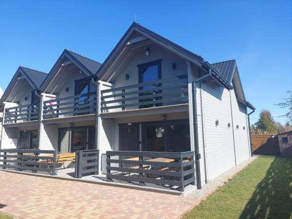 Domki Całoroczne Elmak 