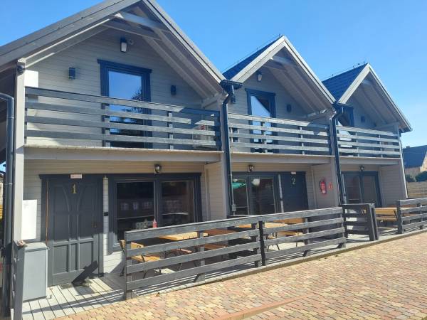 Domki Całoroczne Elmak 