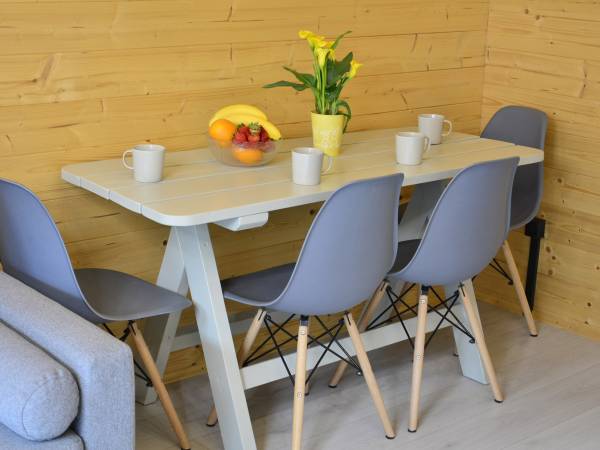 Sianożęty Beach Domki nad morzem