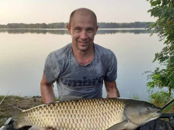 Ryby naszych gośći