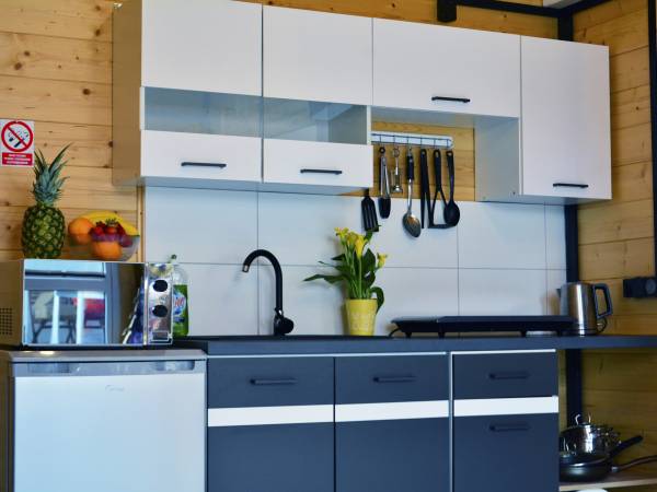 Sianożęty Beach Domki nad morzem