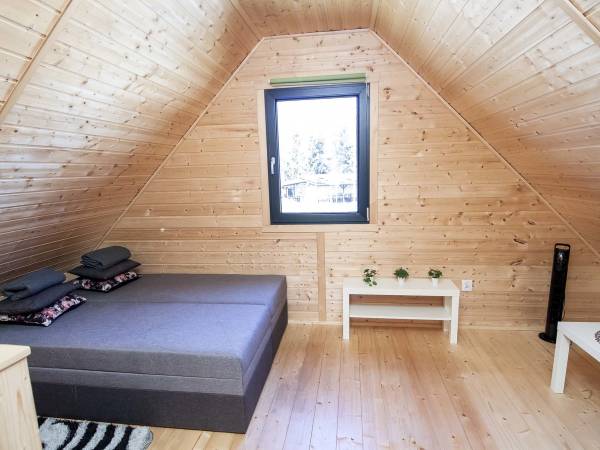 Szary blizniak 6- os bliźniak, pietro anstresola sypialnia