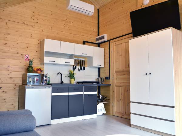 Sianożęty Beach Domki nad morzem