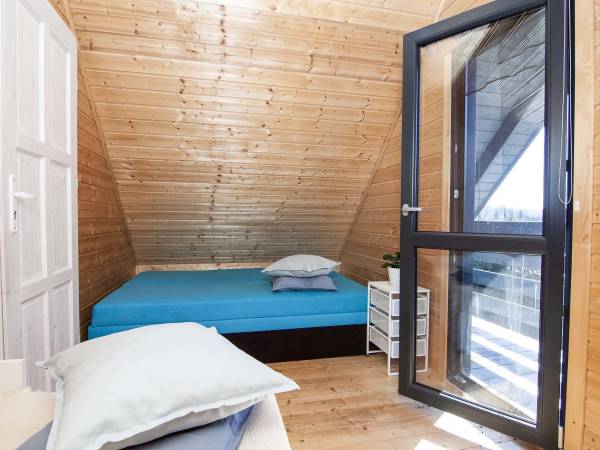 Szary 10os- 2 sypialnia z balkonem, pietro