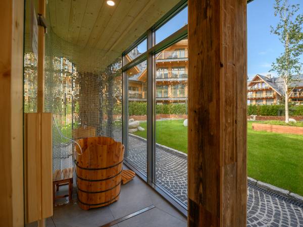 Apartamenty Willa Plan