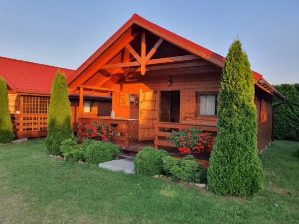 Komfortowe domki Sewi