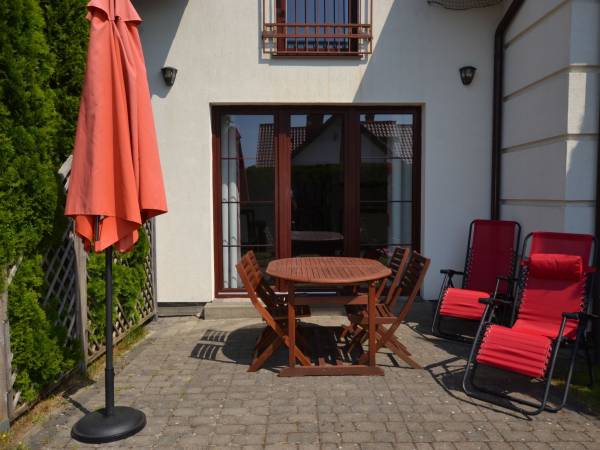 Słoneczne Apartamenty