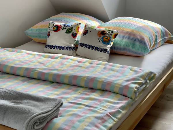 Dom Nad Jeziorem Zakątek Stacze30