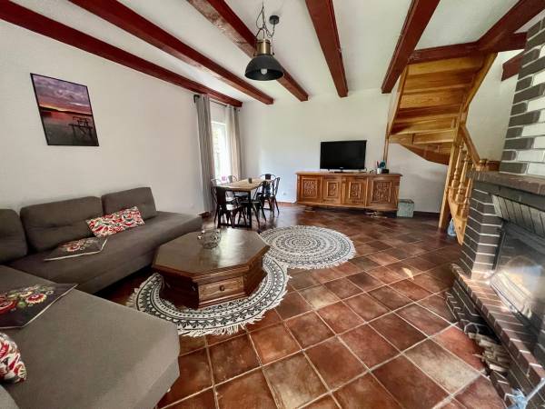 Dom Nad Jeziorem Zakątek Stacze30