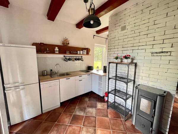 Dom Nad Jeziorem Zakątek Stacze30