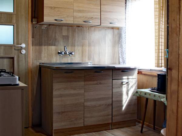 Ośrodek Walter domki letniskowe nad jeziorem