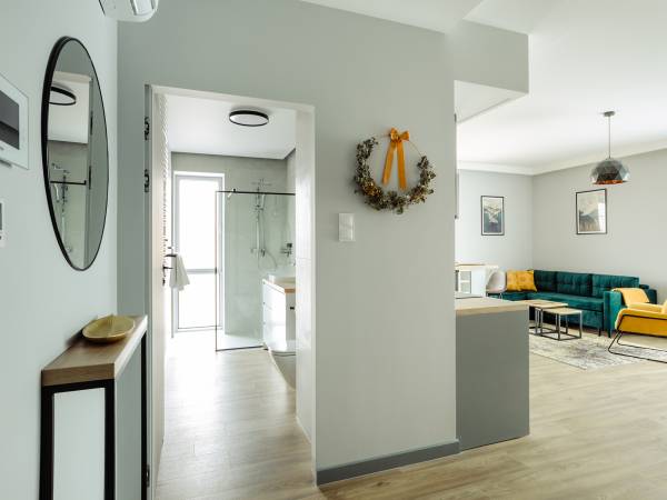 Apartament Yacht Park Gdynia