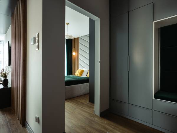 Apartament Yacht Park Gdynia