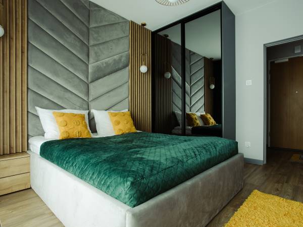 Apartament Yacht Park Gdynia