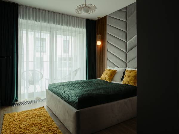 Apartament Yacht Park Gdynia