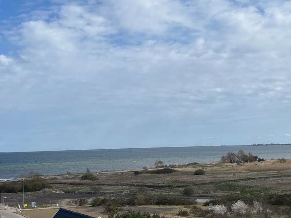 Widok na Zatokę Pucką