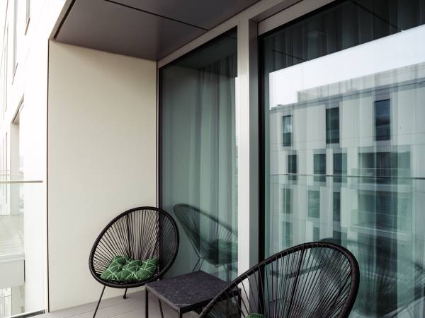 Apartament Yacht Park Gdynia