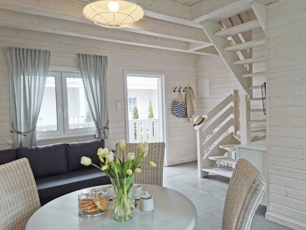 MARITIM komfortowe domki nad morzem