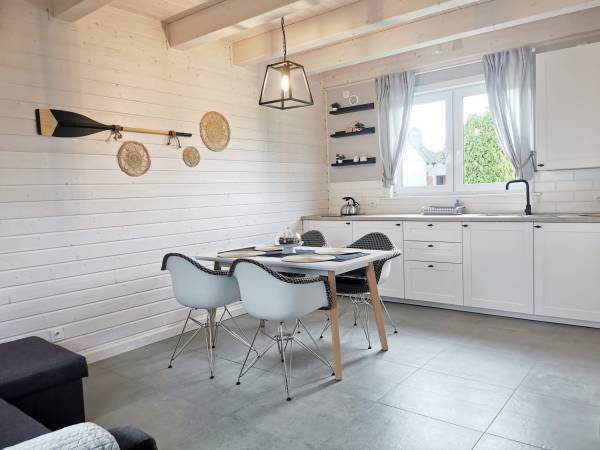 MARITIM komfortowe domki nad morzem