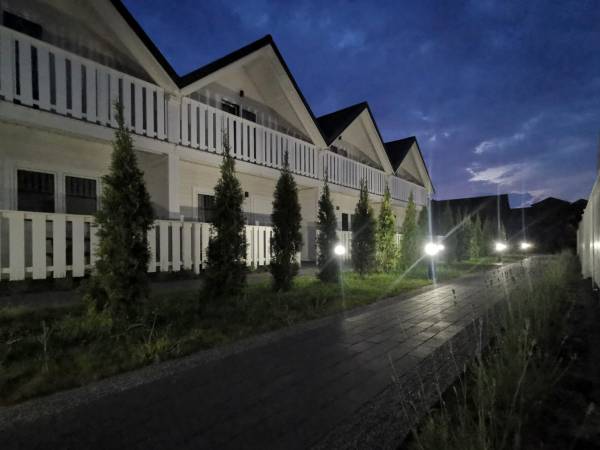 MARITIM komfortowe domki nad morzem