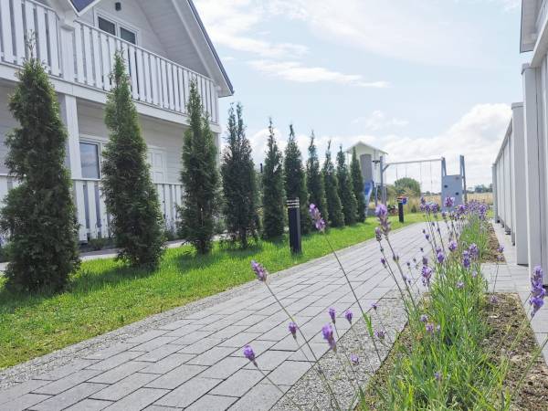 MARITIM komfortowe domki nad morzem