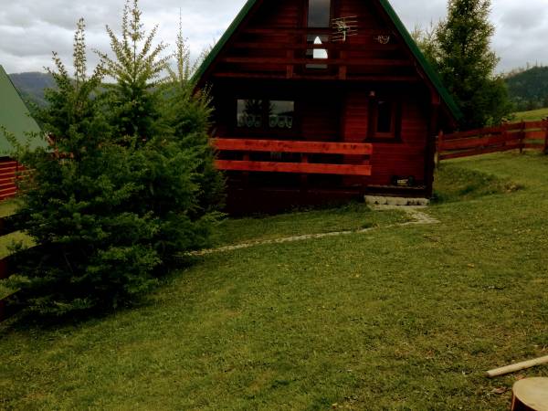 Domek Pod Muńcołem 