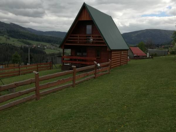 Domek Pod Muńcołem 