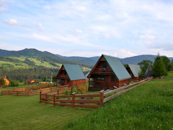 Domek Pod Muńcołem 