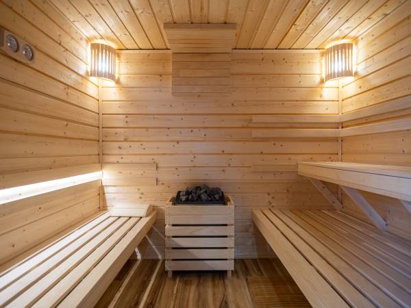 Domek Mazury Sauna Jacuzzi Gizycko Fuleda