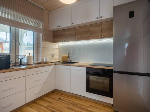 Domek Mazury Sauna Jacuzzi Gizycko Fuleda