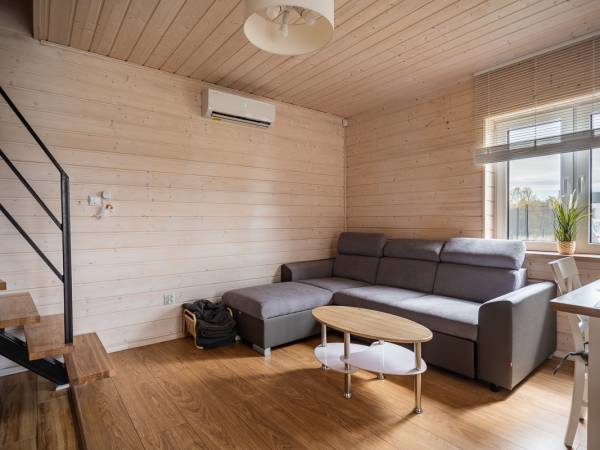 Domek Mazury Sauna Jacuzzi Gizycko Fuleda