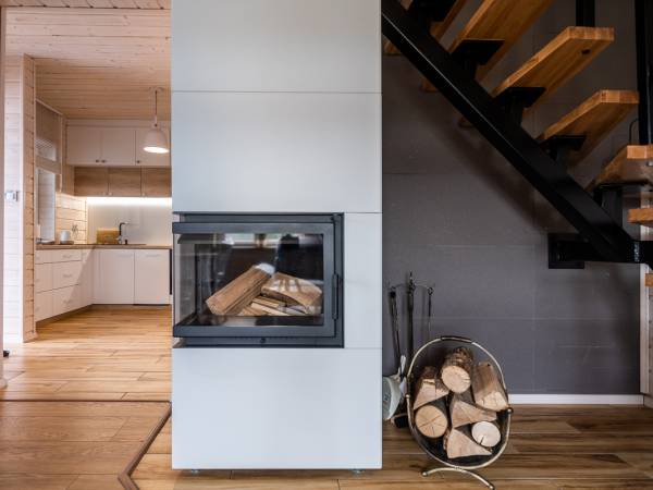 Domek Mazury Sauna Jacuzzi Gizycko Fuleda