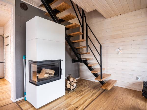 Domek Mazury Sauna Jacuzzi Gizycko Fuleda