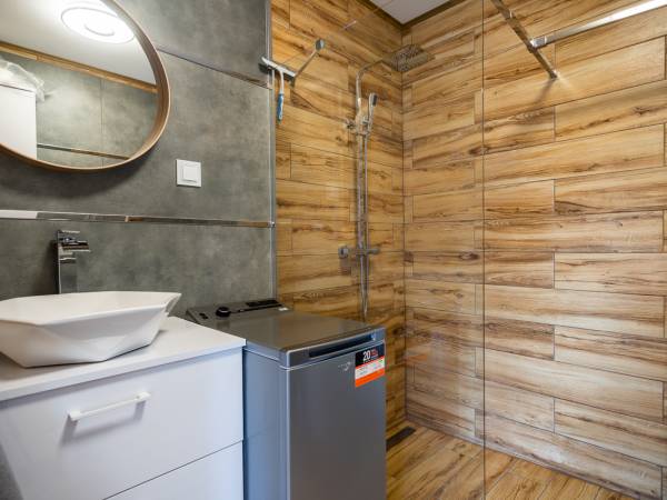 Domek Mazury Sauna Jacuzzi Gizycko Fuleda