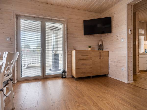 Domek Mazury Sauna Jacuzzi Gizycko Fuleda