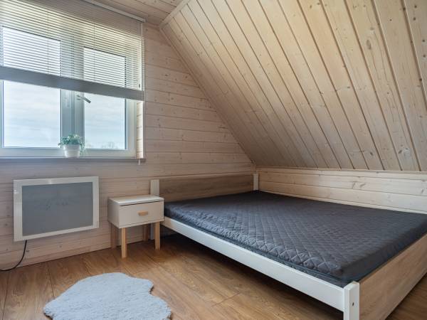 Domek Mazury Sauna Jacuzzi Gizycko Fuleda