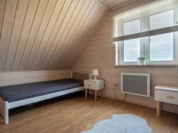 Domek Mazury Sauna Jacuzzi Gizycko Fuleda