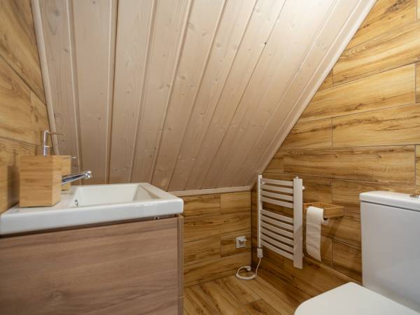 Domek Mazury Sauna Jacuzzi Gizycko Fuleda