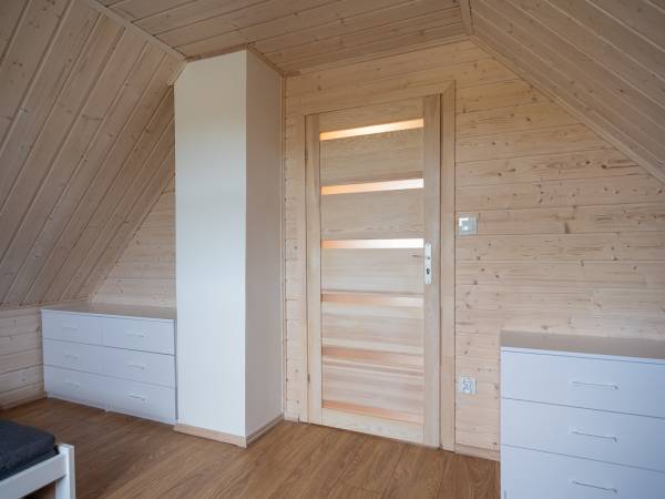 Domek Mazury Sauna Jacuzzi Gizycko Fuleda