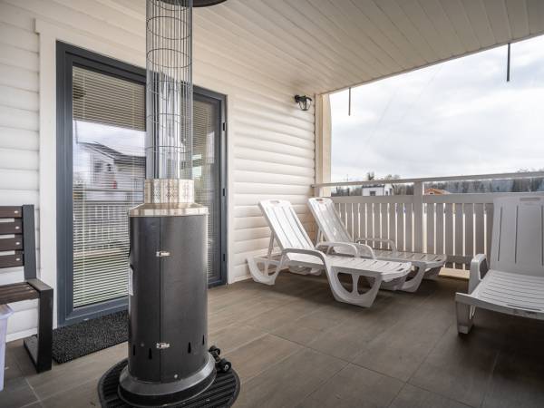 Domek Mazury Sauna Jacuzzi Gizycko Fuleda