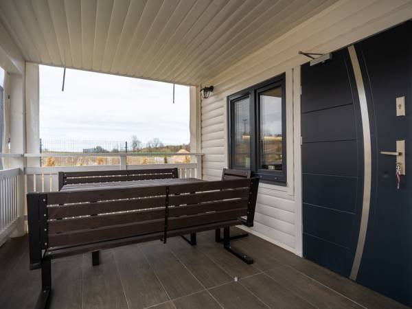 Domek Mazury Sauna Jacuzzi Gizycko Fuleda