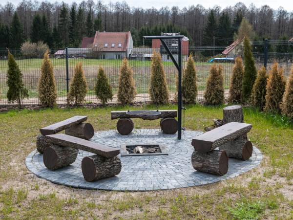 Domek Mazury Sauna Jacuzzi Gizycko Fuleda