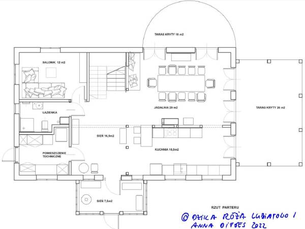 Dzika Róża Lubiatowo