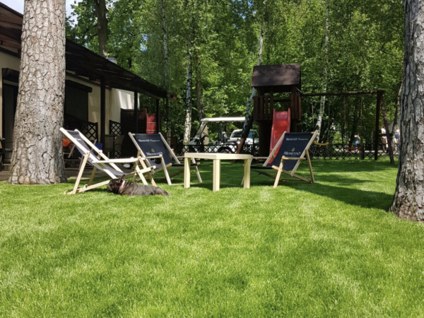 Domki i Pokoje Vehikuł Czasu