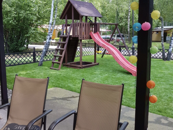 Domki i Pokoje Vehikuł Czasu